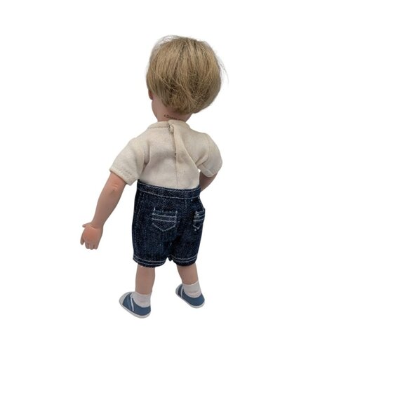 Ashton Drake Galleries "A Hug For Mickey" Doll Porcelain Boy Doll Only NO MICKEY - Picture 3 of 9